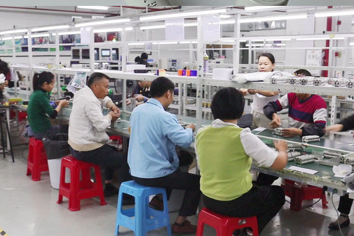 SHENZHEN KLESMAN TECHNOLOGY CO LTD