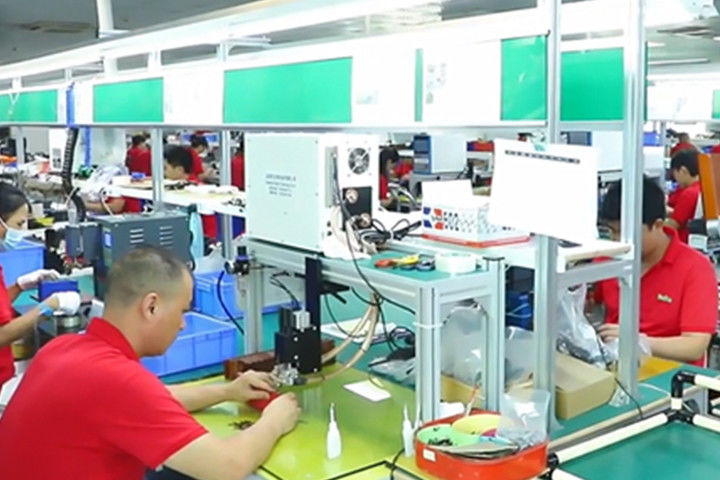 SHENZHEN KLESMAN TECHNOLOGY CO LTD