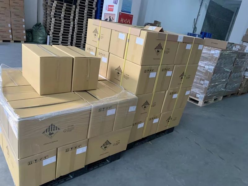 SHENZHEN KLESMAN TECHNOLOGY CO LTD manufacturer production line