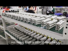 Battery production video