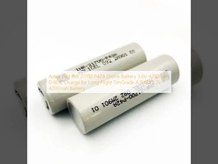 Advanced INR 21700 P42A Drone Battery 3.6V 4200mAh 0-60.C Charge for Long Flight TimGrade A P42a 3.7v 4200mah Battery
