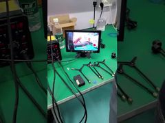 Watch: 1.2G 3W 10W  VTX  1.2GHz 9CH VRX Receiver for FPV Racing dronecase