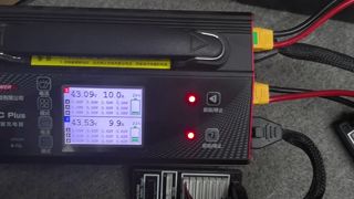 12S 44.4V Lipo 30000mAh battery