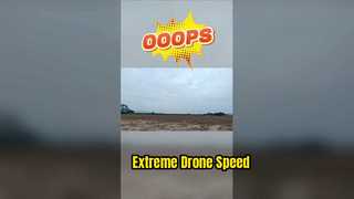 High-speed drones
