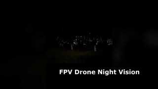 Night vision camera