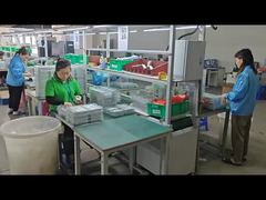 Battery cell production video.