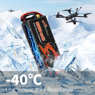 FPV Drone Battery Tattu R-Line 5.0 1400Mah 6S 150C 22.2V Lipo Battery ...