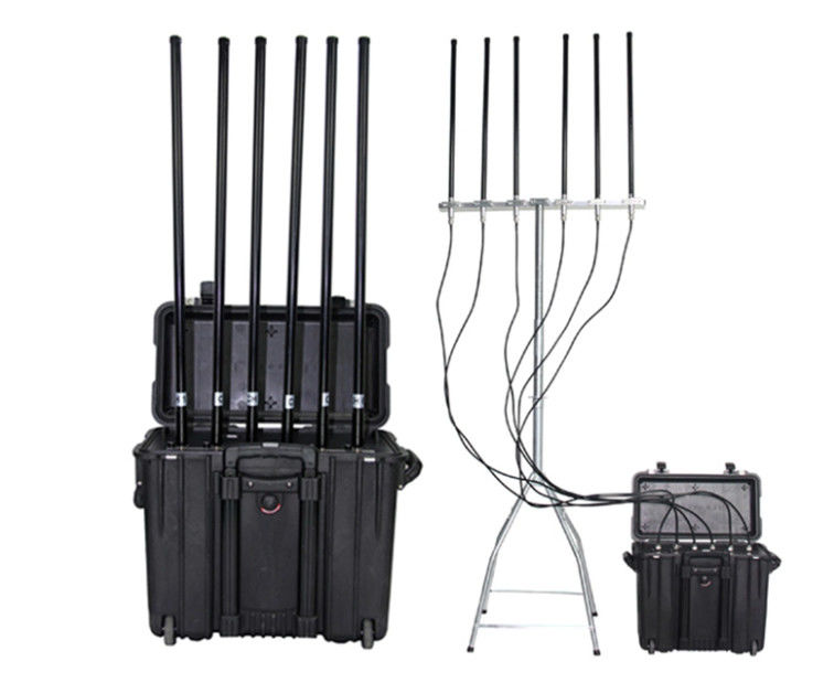 ODM Vehicle Jammer Signal Jamming Device For Military