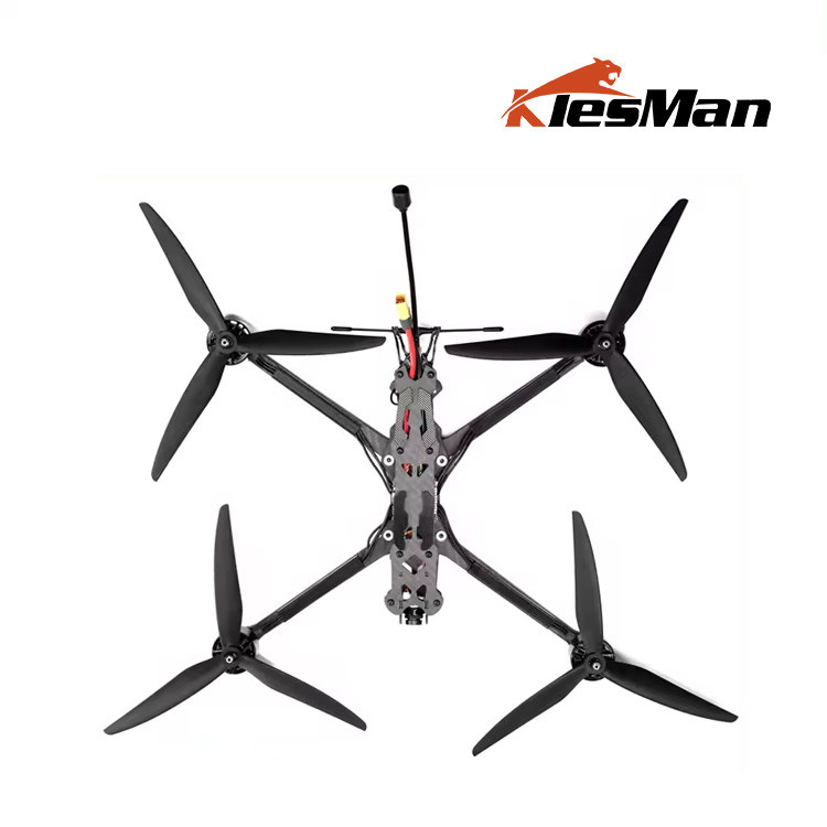 KLES07 10-inch FPV Drone with 4kg Mount Flight Mode GPS and 20km Flight ...