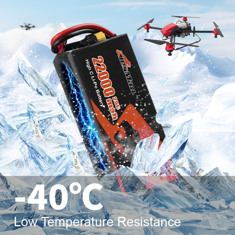 High Capacity 8S 29.6V 22000mAh Lithium Polymer Batteries for Racing 15 ...