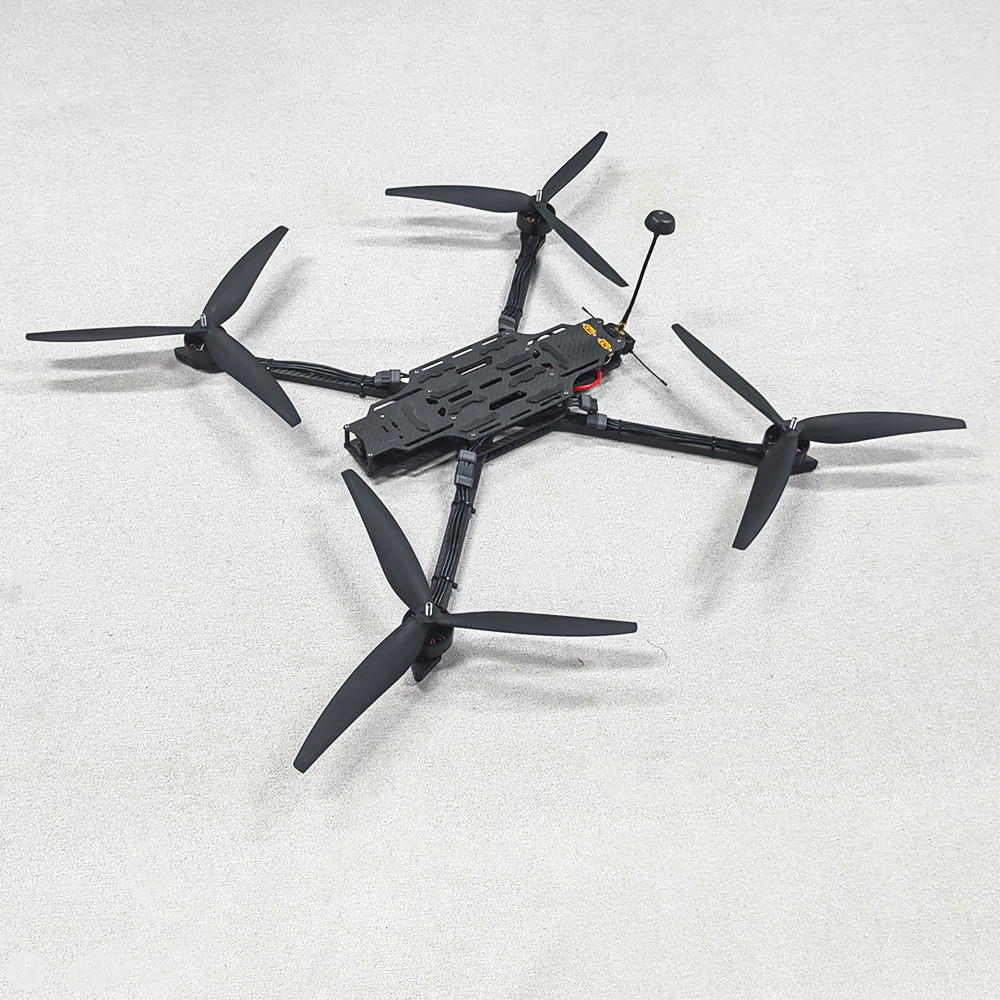 Klesman Heavy Payload Racing Drone 7 10 13 15 Inch FPV W/h VTX 1.6-10W ...