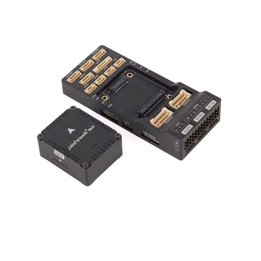 Holybro Holybro Pixhawk 6X mini open-source flight controller for fixed-wing ...