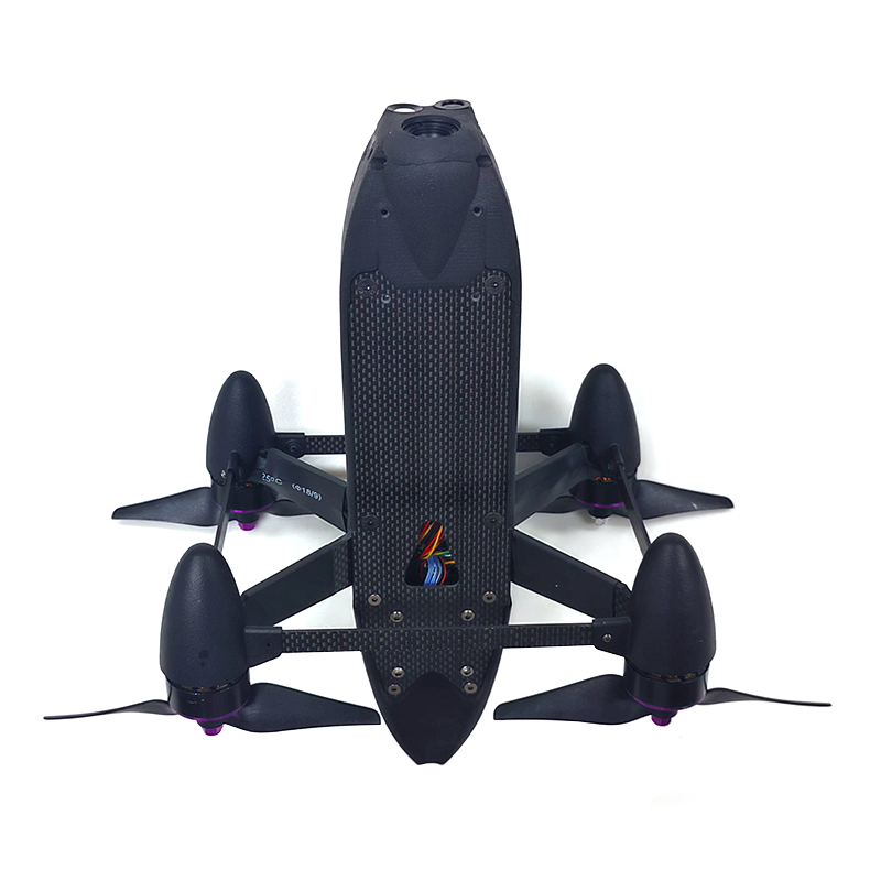 FPV Drones 7inch Rocket FPV Racing AI Auto-Tracking with Thermal ...