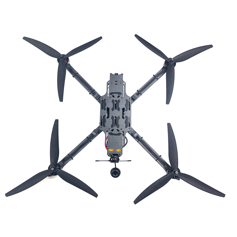 FPV Drone 15 Inch FPV Drone with 7kg Payload Long-distance flight , 1 ...
