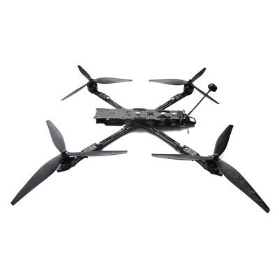 High Lift 15 Inch FPV Drone Racing Quadcopter FC BL F405 42688P and ESC ...
