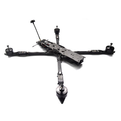 FPV Drone Racing High Lift Quadcopter with 15 Inch Wheelbase and Long ...