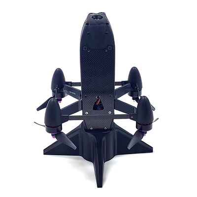 FPV Drones 7inch Rocket FPV Racing AI Auto-Tracking with Thermal ...