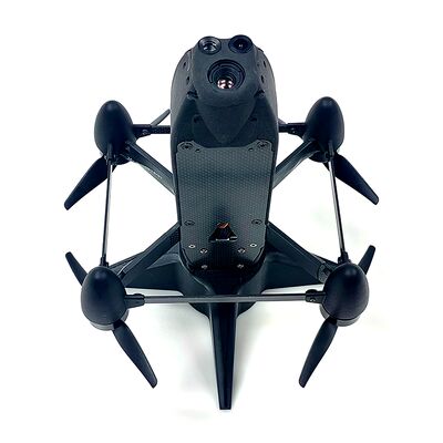 FPV Drones 7 Inch High Speed FPV Racing Drones Air to Ground Target ...