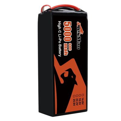 9000mAh 22.2V 6s2p Battery Pack P45b Molicel Fpv Drone Battery